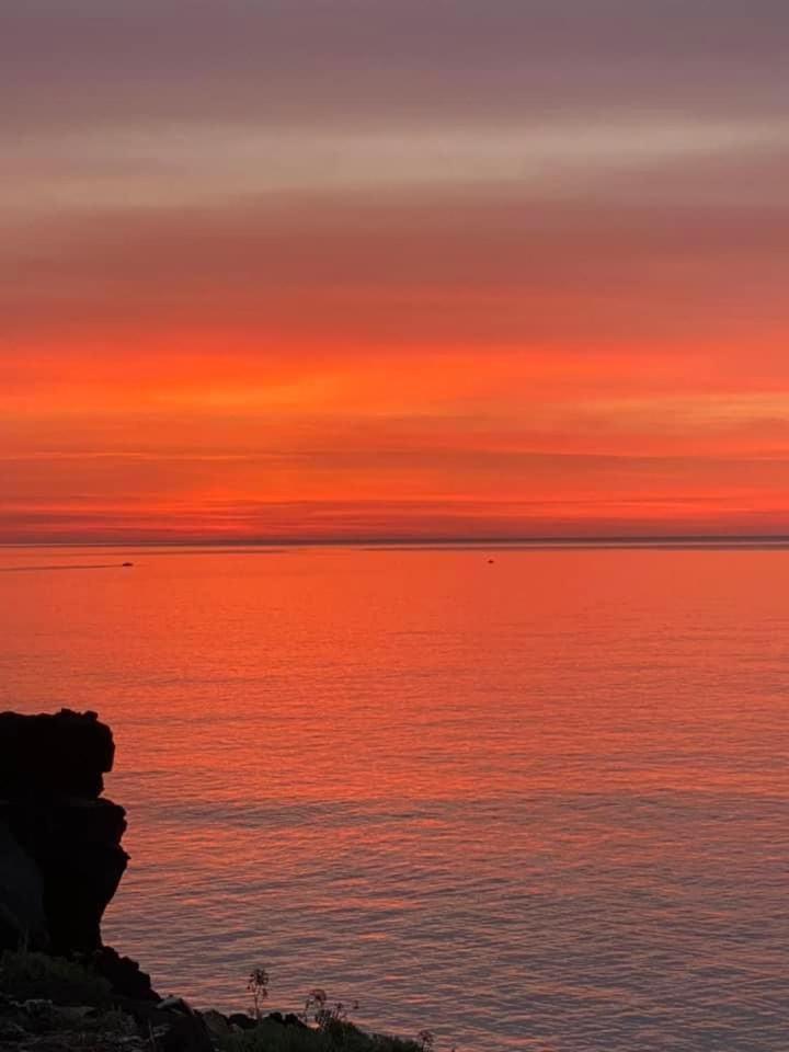 Capo Ognina Vila Catânia Exterior foto