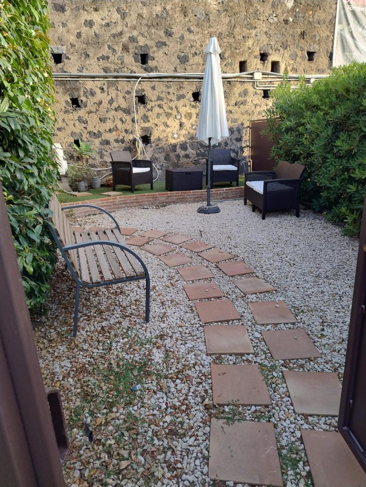Capo Ognina Vila Catânia Exterior foto