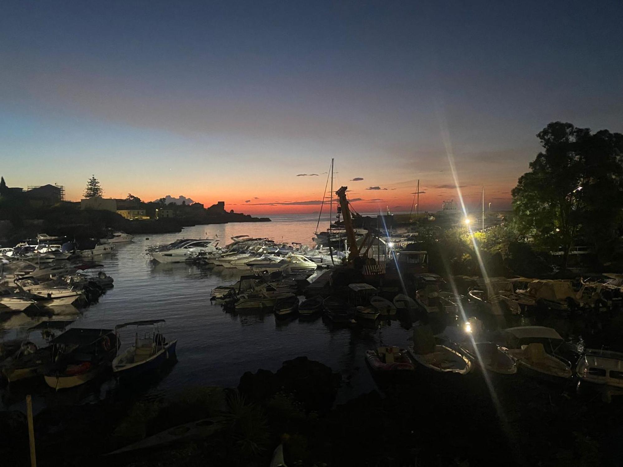 Capo Ognina Vila Catânia Exterior foto
